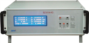 SZ-01A-K3 нэг фазын стандарт тоолуур